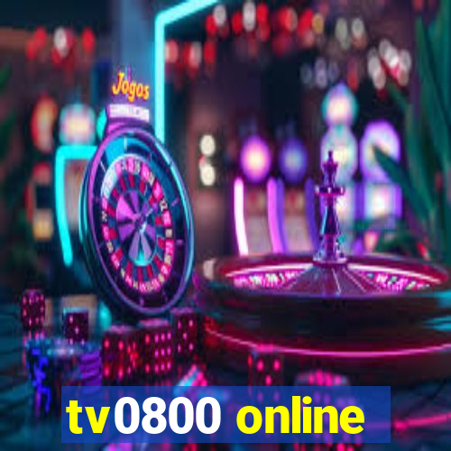 tv0800 online